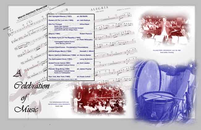 A Celebration of Music